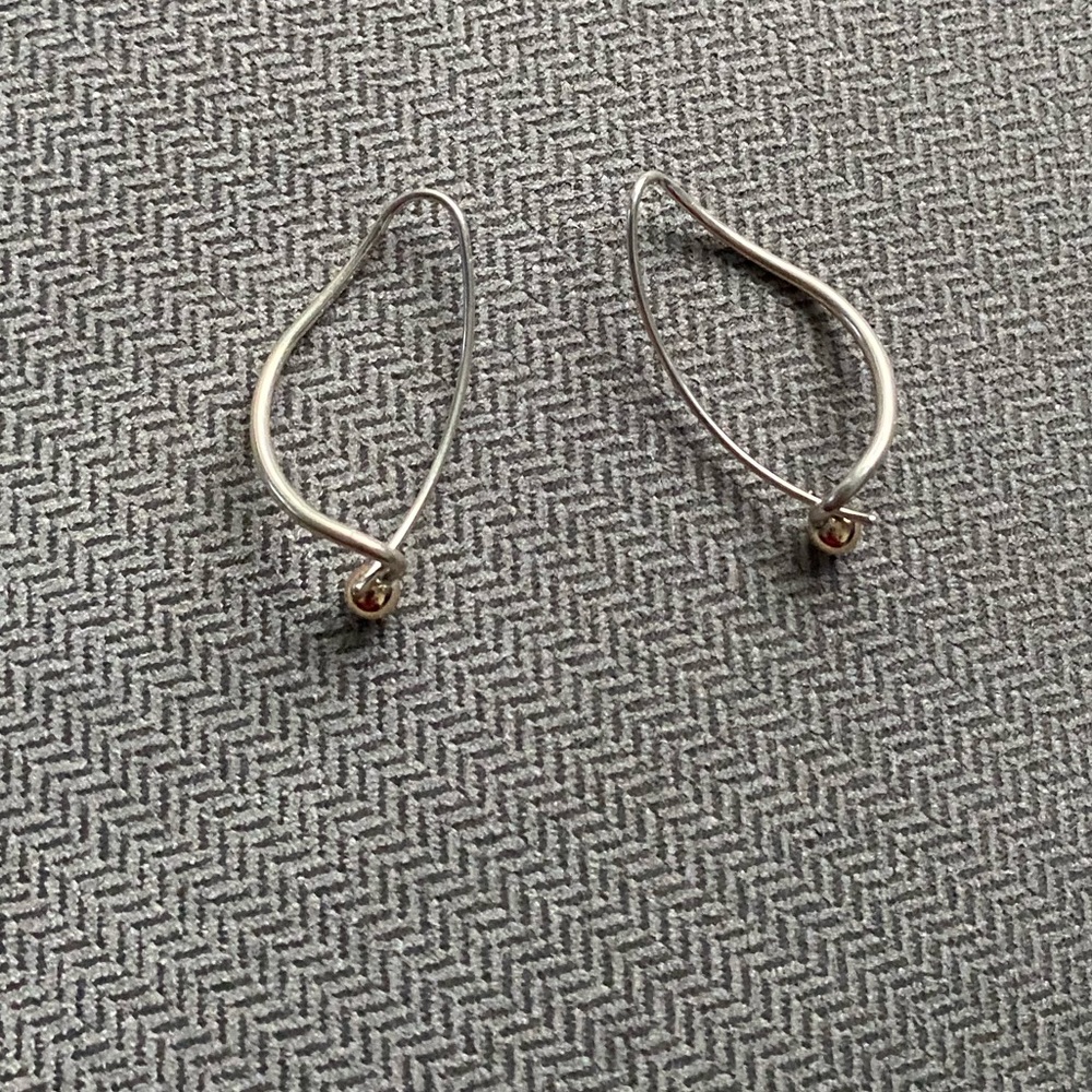 Sterling Silver Earrings